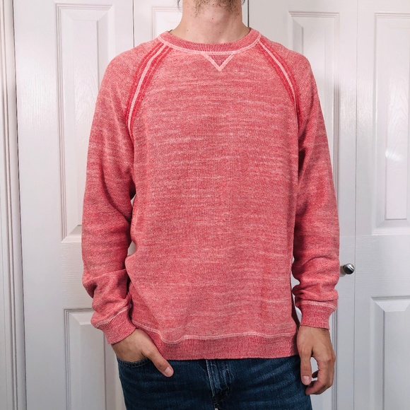 Tommy Bahama Other - Tommy Bahama Sun Up Sun Down Reversible Sweater M